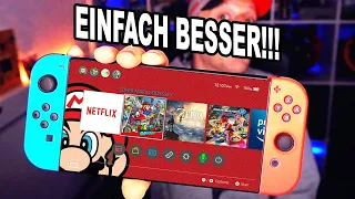 So wird die Nintendo Switch noch besser!