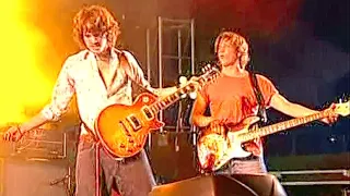 Rooster - You're So Right For Me - Live Scotland 2005 HD