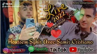 Cheb Houssem sghir %100 staifi live neverland tizi avec cristiano