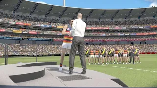 AFL 23 - POST GRAND FINAL CELEBRATION!