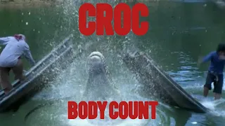 Croc (2007) Body Count