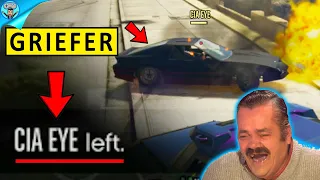 We bullied this griefer until he left the lobby 😂 | GTA Online [Part 1]