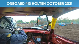 Onboard #13 Harry van der Liende - Contactklasse Holten 17-10-2021