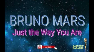 Bruno Mars - Just the way you are - Karaoke