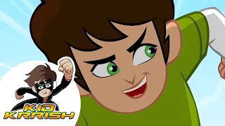 Kid Krrish: Episode 3 | Superhero Cartoons For Kids | Kid Krrish Official