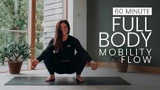 Full body mobility flow - 60 minutes