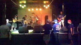 Bottomfeeder Live @ Club Reverb - Reading, PA 6/24/2012 Full Set Pt 1