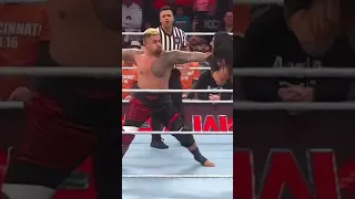 Solo Sikoa Puts Mustafa Ali Away With A Samoan Spike