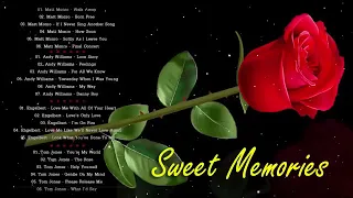 Golden Sweet Memories Collection 💞 Beautiful Oldies Love Songs Vol 1