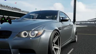 BMW M3 2008 RWD Drift Build Forza MotorSport 7