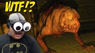 WHAT IN THE F#%K IS THAT!!!?? [DREADHALLS] [OCULUS RIFT] [#02]