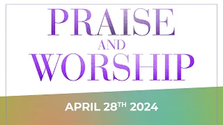 PRAISE & WORSHIP | 28st April 2024 @ 8:00 am (IST) | Bethel AG Church | Rev. Johnson V |