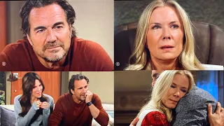 The Aftermath of the Brooke and Ridge break-up! Bold and Beautiful Recap 10/14 #boldandbeautiful