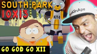 South Park | S10E13 "Go God Go XII" | FULL REACTION