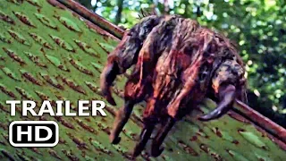 ANIMAL AMONG US Official Trailer 2 (2019) Bigfoot, Horror Movie