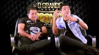 Batista Lima e Edson Lima - O GRANDE ENCONTRO DAS VOZES