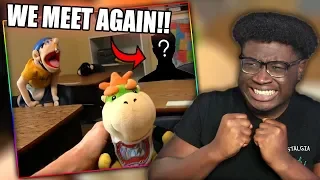 JEFFY MEETS HIS WORST ENEMY! | SML Movie: Jeffy's Biggest Fear Reaction!