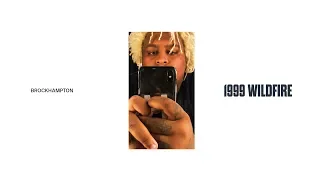 1999 WILDFIRE - BROCKHAMPTON