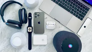 My PERFECT Apple Ecosystem! (2022)