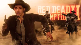 JE SUIS LE PIRE JOUEUR DU MONDE ? (Red Dead Redemption 2)