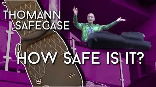 How SAFE is the Thomann SafeCase???