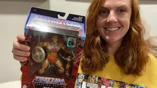 MASTERS OF THE UNIVERSE 40TH ANNIVERSARY HE-MAN REVIEW!