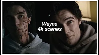 Wayne 4K (season 1) BADASS/HOT SCENEPACK