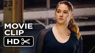 Divergent Movie CLIP - If I Wanted To Hurt You, I Would Have (2014) - Shailene Woodley Movie HD