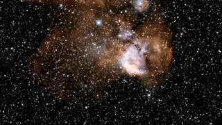 Hubble Update 13 {13th of July 2010}: Cosmic Cauldron NGC 2467