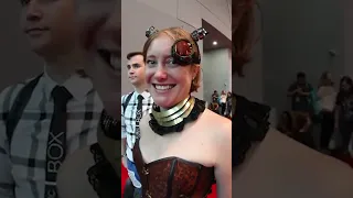 NYCC 2016 Cosplay Replay