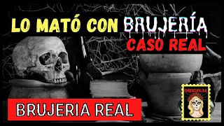 👉BRUJERÍA REAL♥️LO MATÓ CON BRUJERÍA⎮HISTORIA DE BRUJERIA⎮TERROR REAL (Viviendo con el miedo)