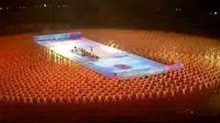 Beijing Opening ceremony 4