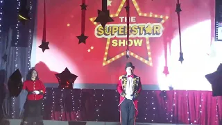 Mika Super Show teachers performance