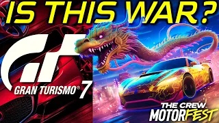 Why The Crew Motorfest Is Taking On Gran Turismo!