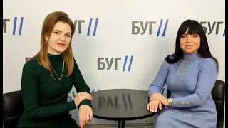 Анкета Ірина Ткачук завідувачка акушерського відділення ТМО Володимира