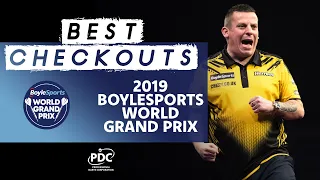Best Checkouts | 2019 BoyleSports World Grand Prix