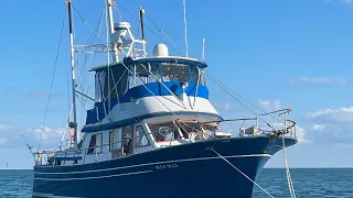 43’ Dream Big!!!!! Custom built Albin long range expedition Trawler For Sale By Owner Boat Market