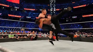 John Cena vs Roman Reigns | Summer Slam 2021 | Full Match | #wwe #romanreigns #johncena #summerslam