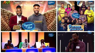 Nigerian Idol Top 10 Recap: Drama, Tears, Voting Tension! | Austin Betha #NigerianIdol