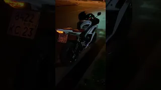 Покатушки на Yamaha YZF-R6 по городу Ейск ⚡️