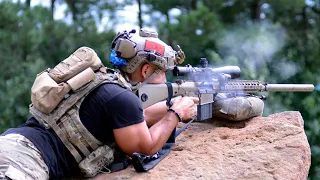 The Insane Tricks of the Most Lethal Marine Snipers