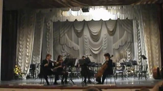 Сочинения для струнного квартета композиторов-выпускников Магнитогорской консерватории.