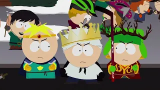 Southpark Game | Intro