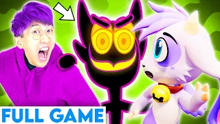 LANKYBOX Playing BILLIE BUST UP!? (ALL SONGS + ALL LEVELS!)