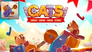 CATS: Crash Arena Turbo Stars - Mobile Gameplay Walkthrough Part 1 (iOS, Android)