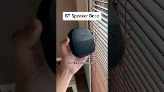 2 tahun menggunakan speaker Bluetooth Bose