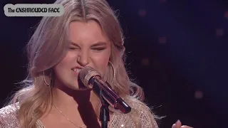 American Idol 2022 Season 20 Top 14 EMYRSON FLORA Performs "LOVE IN THE DARK by ADELE"