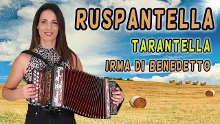 RUSPANTELLA (Tarantella) IRMA DI BENEDETTO - Organetto Abruzzese Accordion