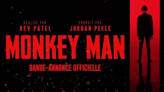 Monkey Man - Bande annonce VOST [Prochainement au cinéma]