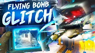 The Flying Bomb Glitch